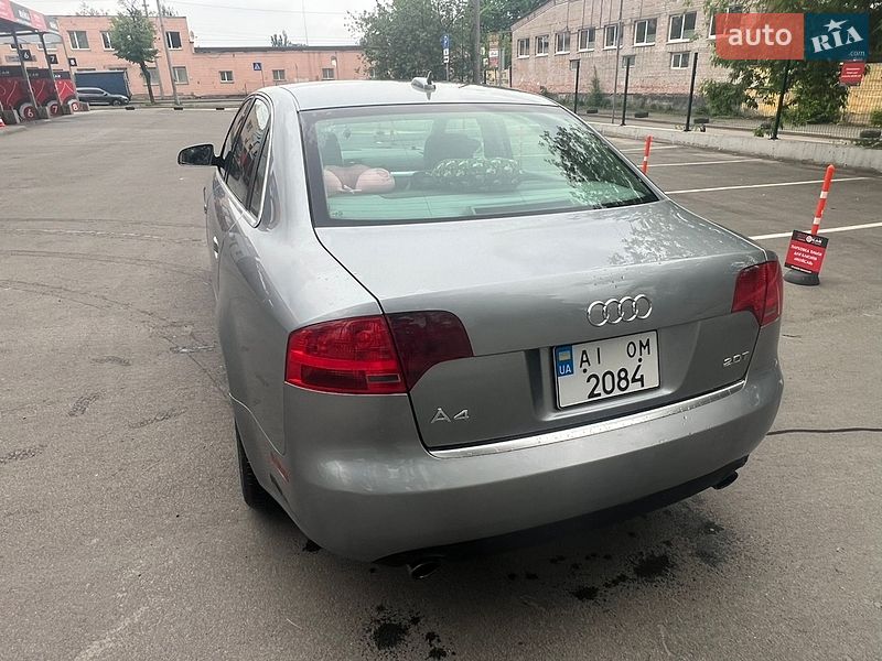 Седан Audi A4 2005 в Киеве