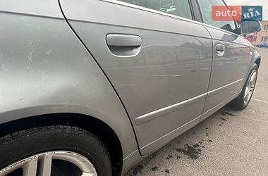 Седан Audi A4 2005 в Києві