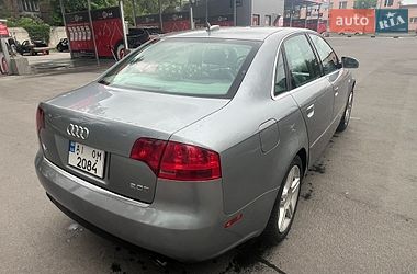 Седан Audi A4 2005 в Києві