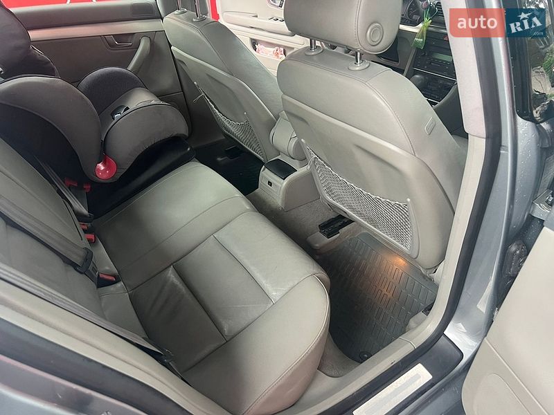 Седан Audi A4 2005 в Киеве