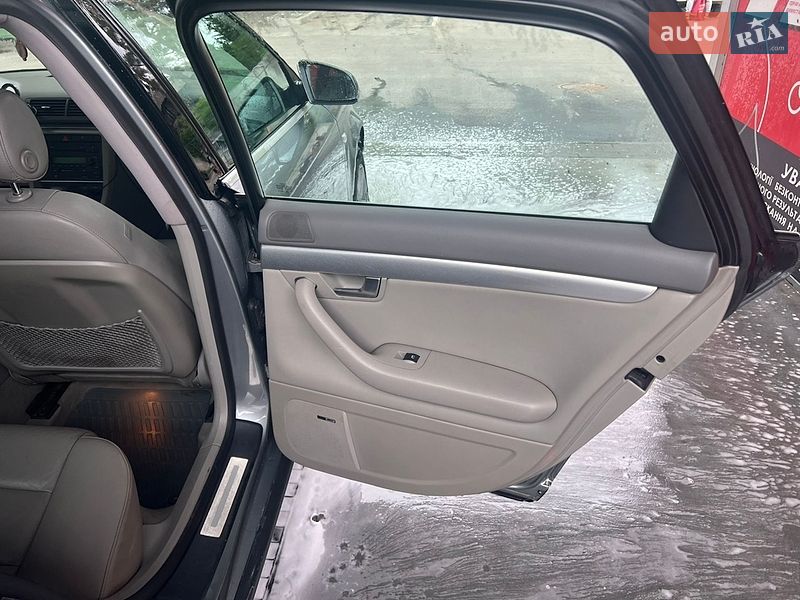 Седан Audi A4 2005 в Києві