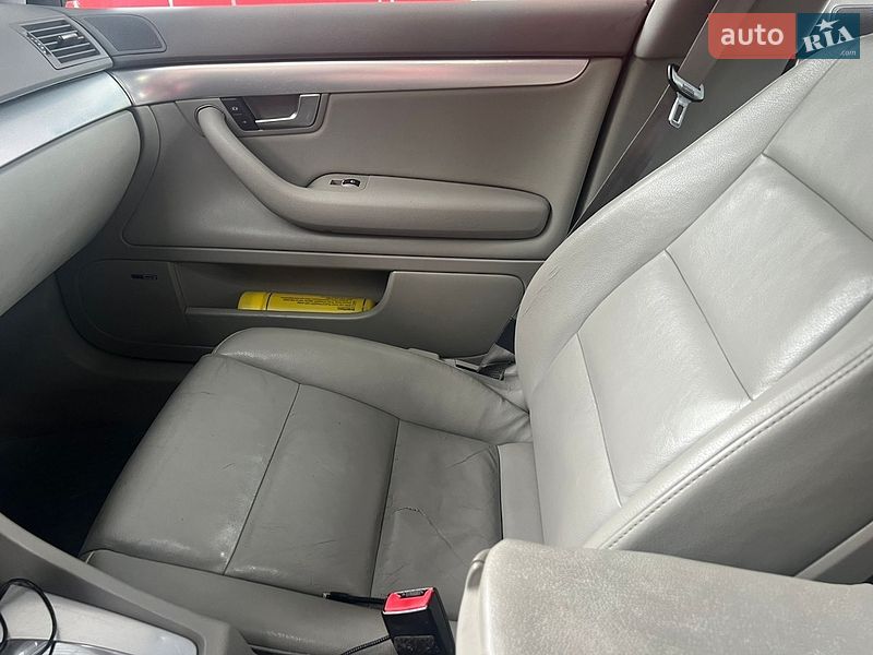 Седан Audi A4 2005 в Києві