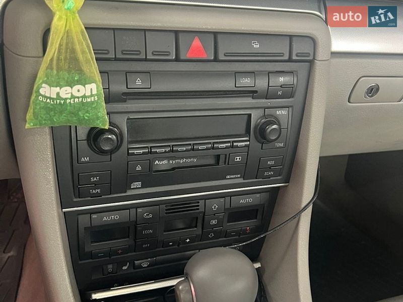 Седан Audi A4 2005 в Киеве