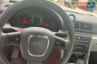 Седан Audi A4 2005 в Києві