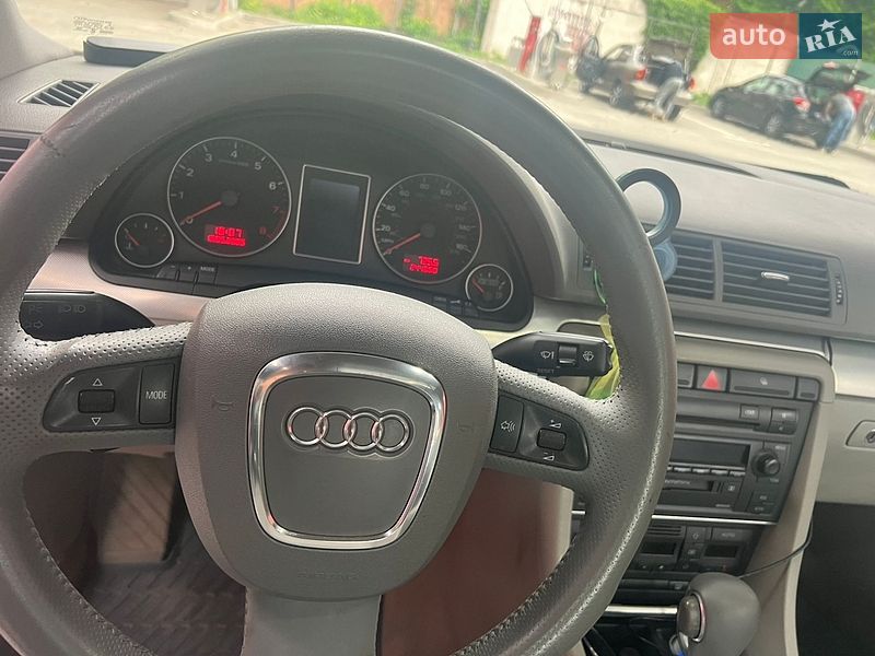 Седан Audi A4 2005 в Києві