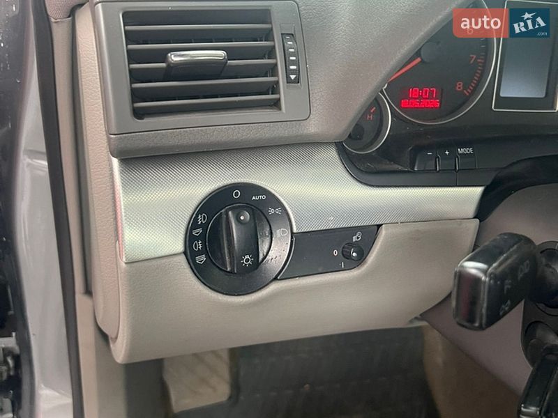 Седан Audi A4 2005 в Києві