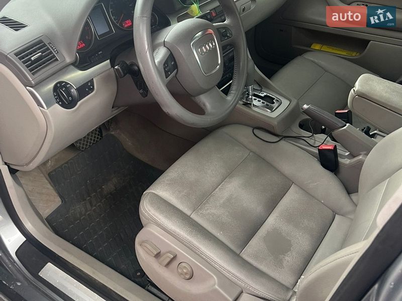 Седан Audi A4 2005 в Киеве