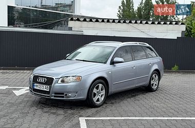 Универсал Audi A4 2005 в Киеве