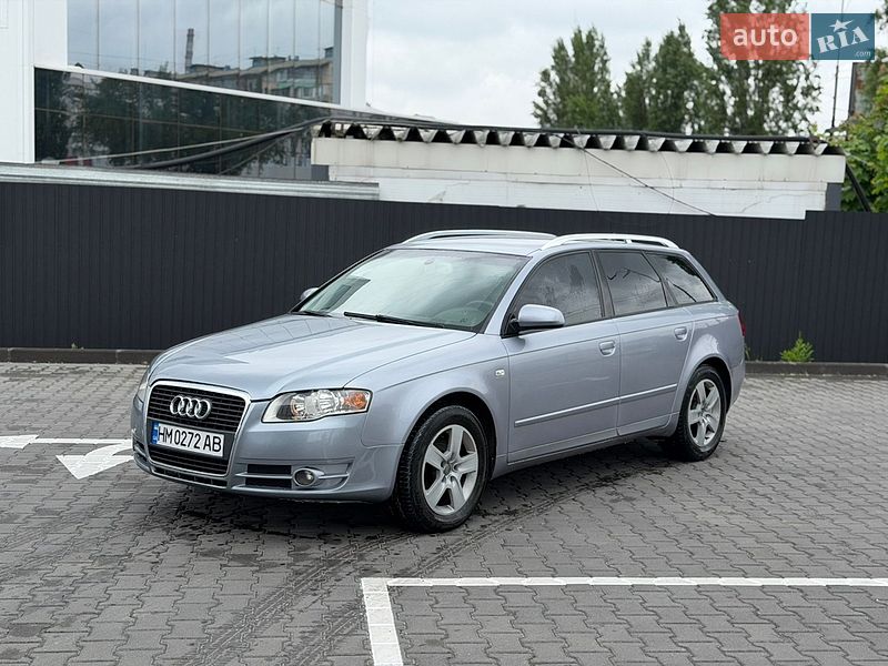 Audi A4 2005