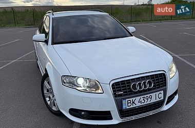 Универсал Audi A4 2008 в Ровно