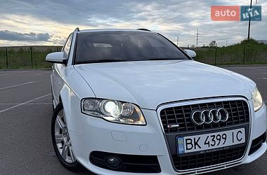 Универсал Audi A4 2008 в Ровно