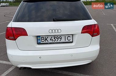 Универсал Audi A4 2008 в Ровно