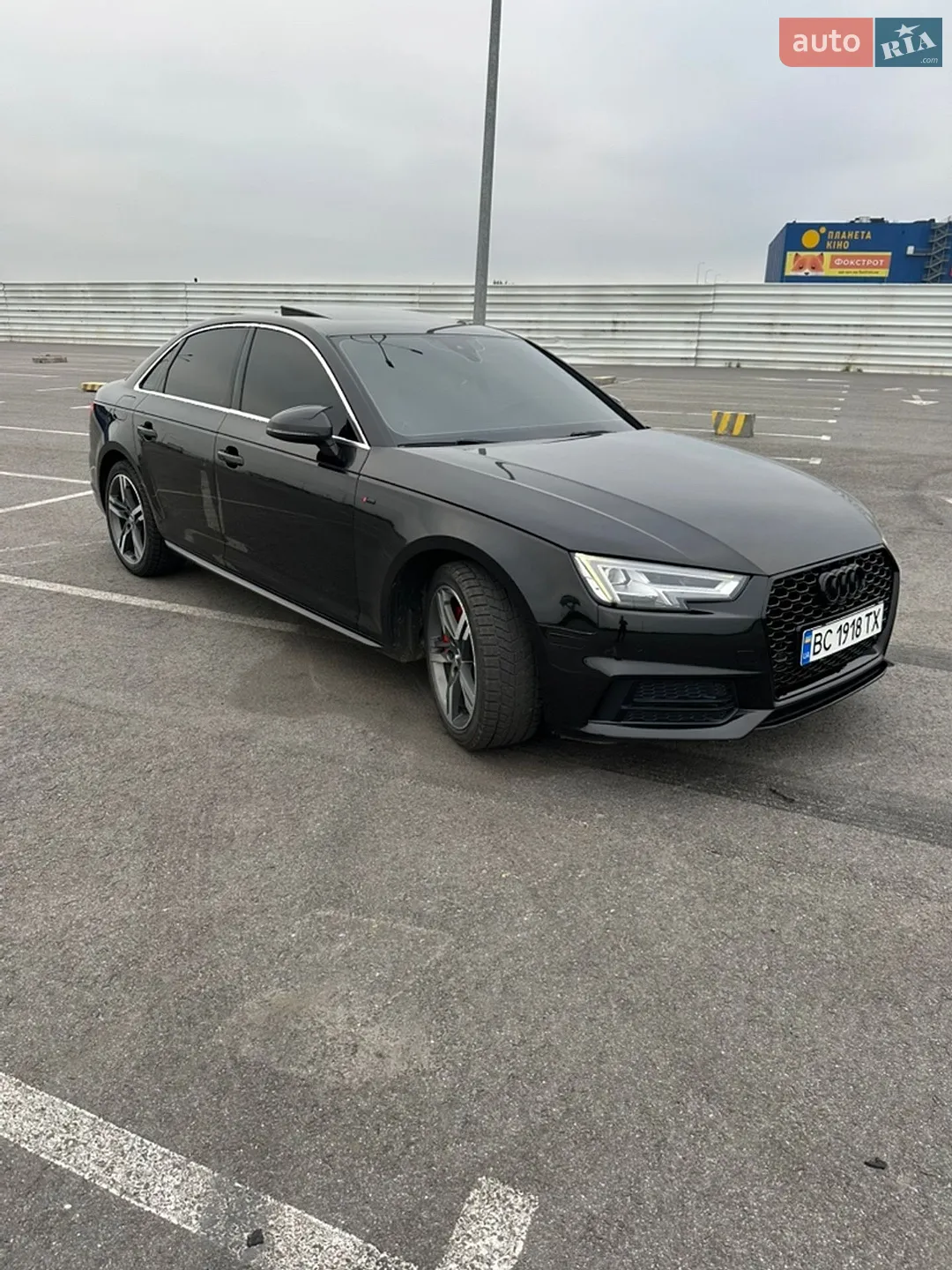 2017 Audi A4 - мініатюра 4