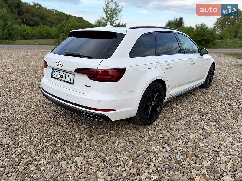 Универсал Audi A4 2019 в Коломые
