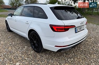 Универсал Audi A4 2019 в Коломые