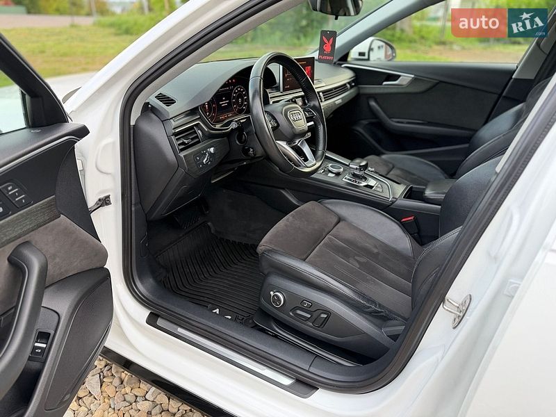 Универсал Audi A4 2019 в Коломые