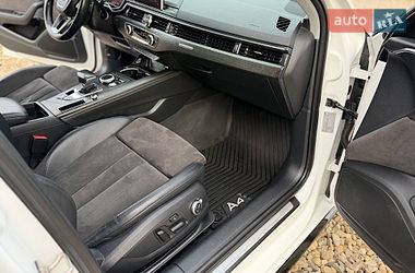 Универсал Audi A4 2019 в Коломые