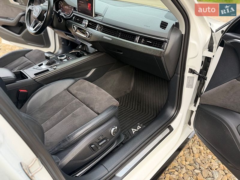 Универсал Audi A4 2019 в Коломые