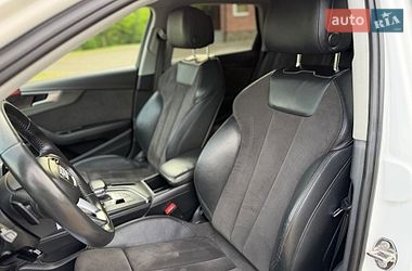 Универсал Audi A4 2019 в Коломые