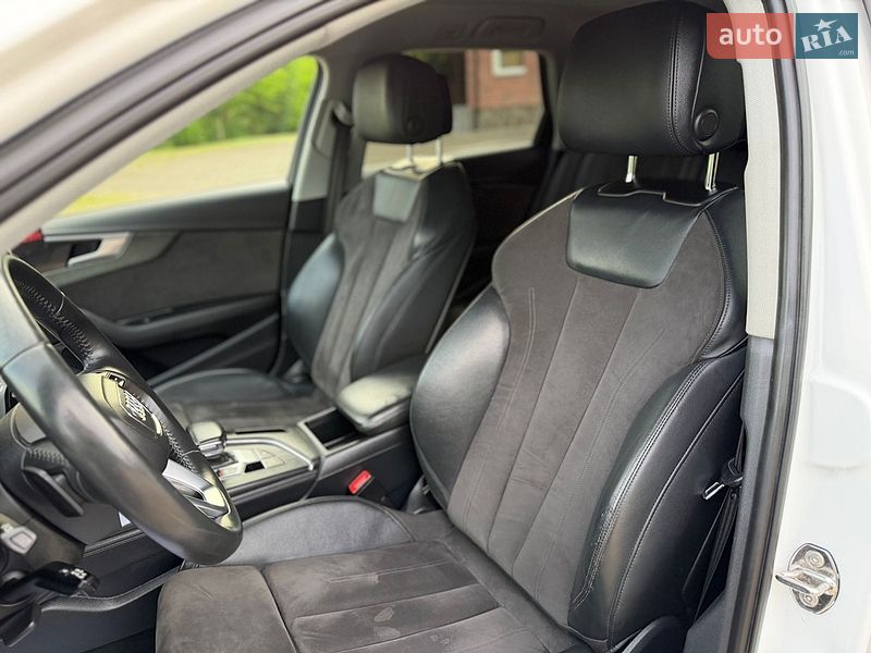 Универсал Audi A4 2019 в Коломые