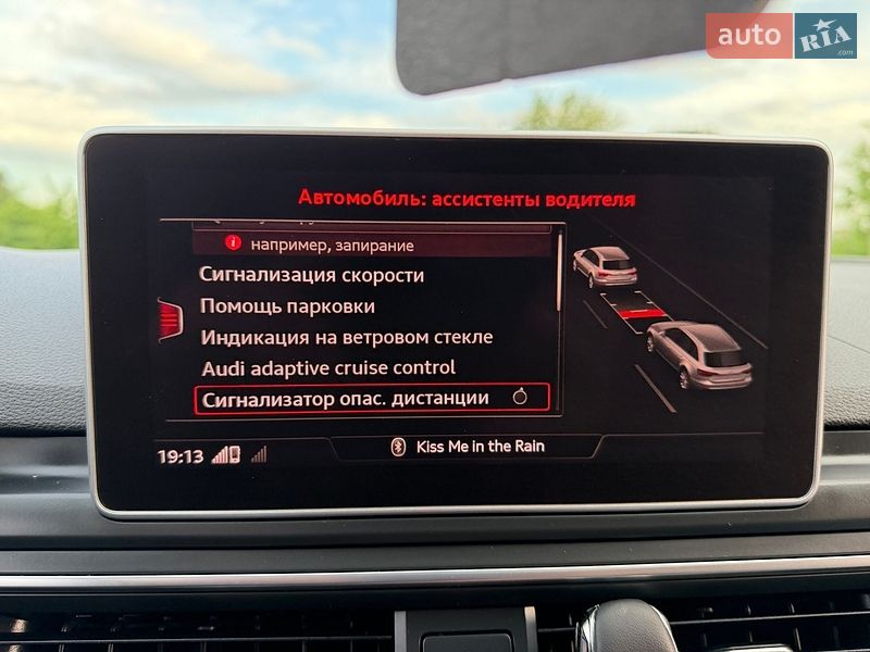 Универсал Audi A4 2019 в Коломые