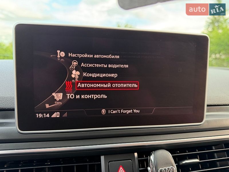 Универсал Audi A4 2019 в Коломые