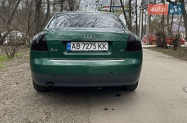 Седан Audi A4 2001 в Виннице