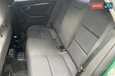 Седан Audi A4 2001 в Виннице