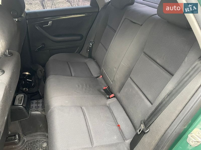 Седан Audi A4 2001 в Виннице