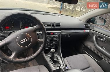 Седан Audi A4 2001 в Виннице
