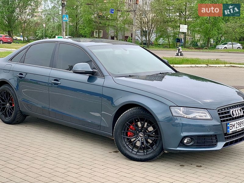 Audi A4 2008