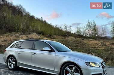 Универсал Audi A4 2011 в Ужгороде