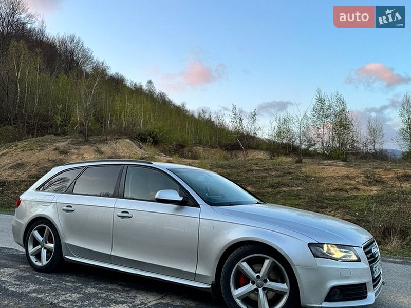 Audi A4 2011