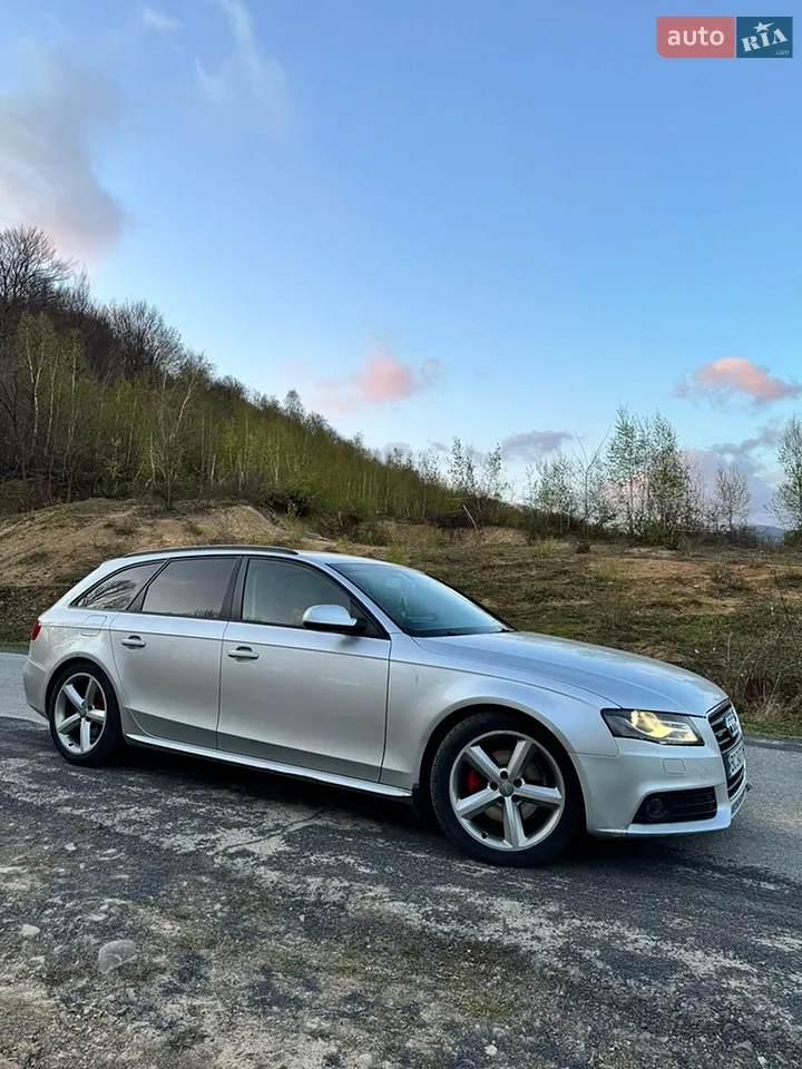 2011 Audi A4 - мініатюра 20
