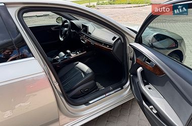 Седан Audi A4 2017 в Львові