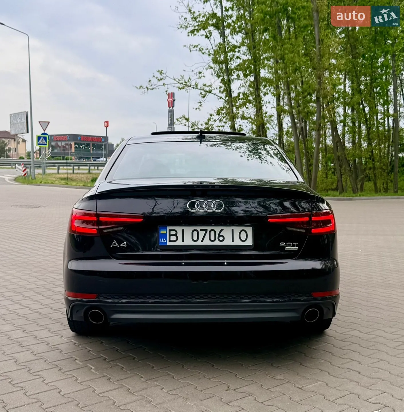 2017 Audi A4 - мініатюра 9