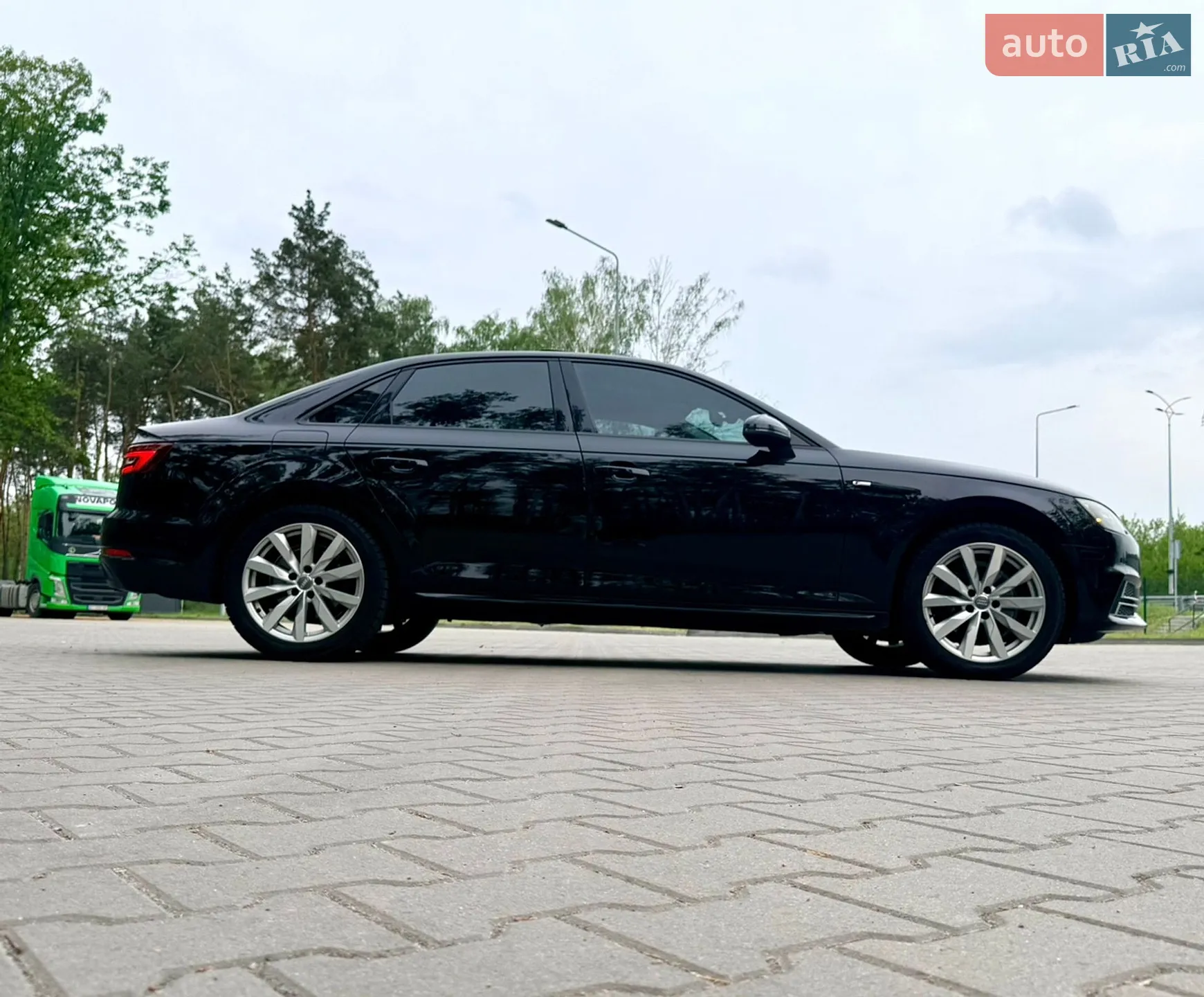 2017 Audi A4 - мініатюра 14