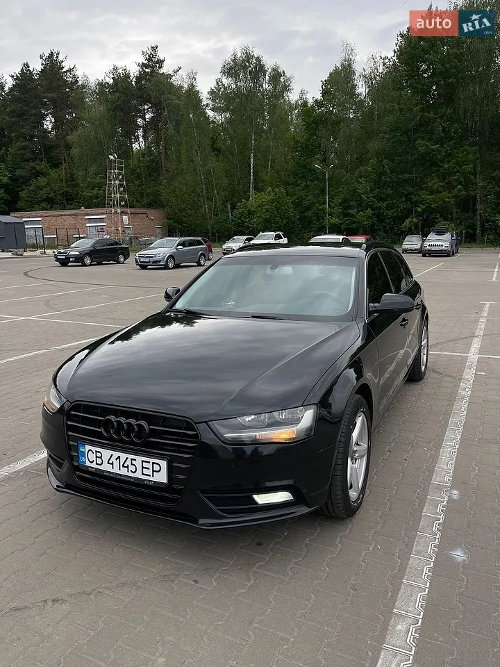 2012 Audi A4 - мініатюра 22