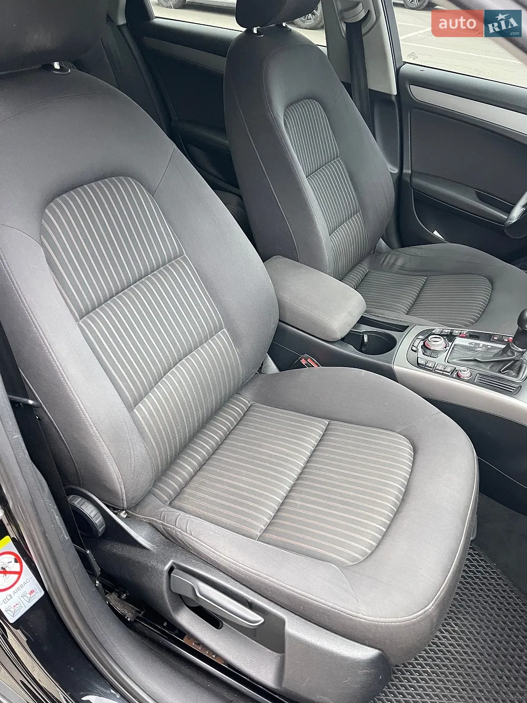 2012 Audi A4 - мініатюра 9