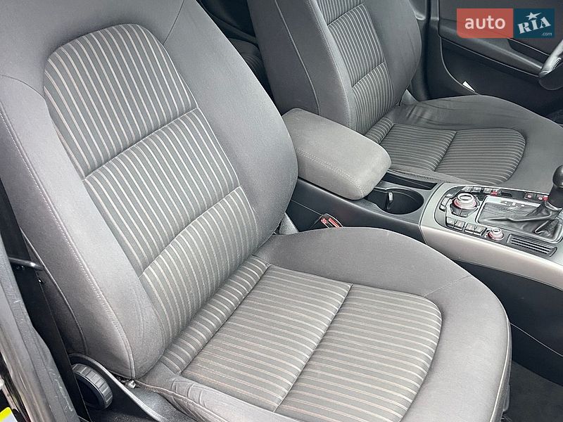 Универсал Audi A4 2012 в Чернигове