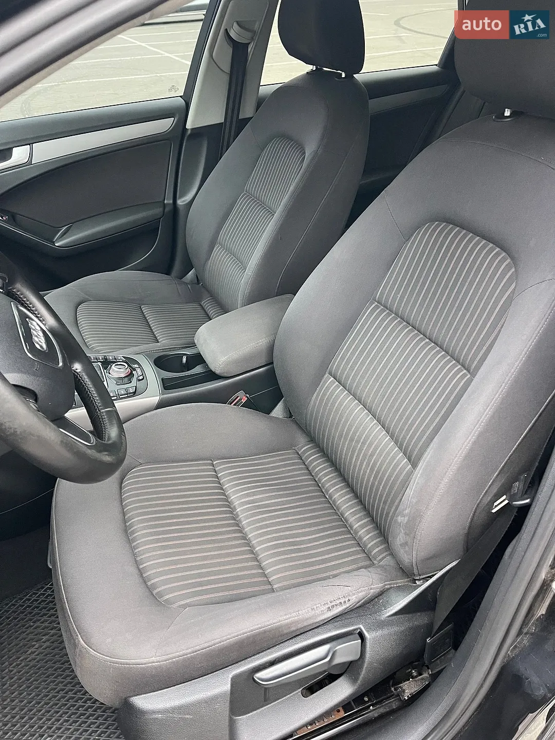 2012 Audi A4 - мініатюра 13