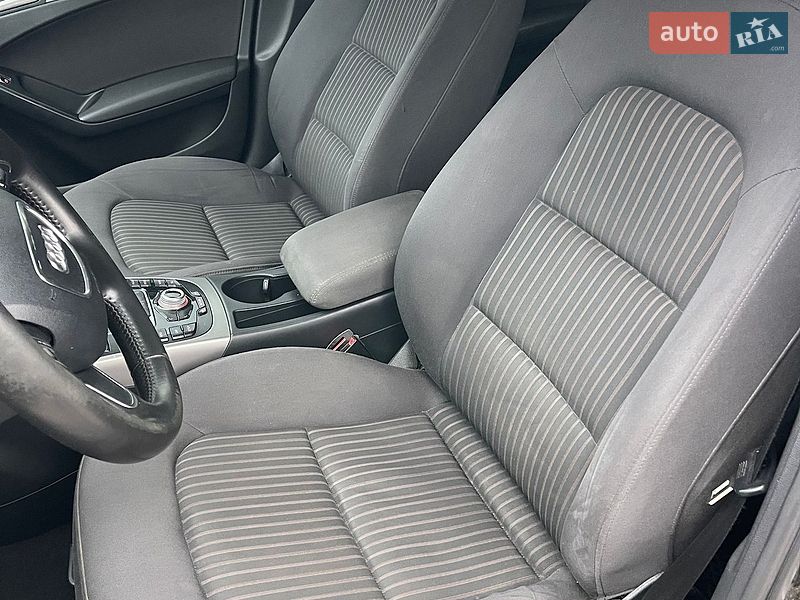 Универсал Audi A4 2012 в Чернигове
