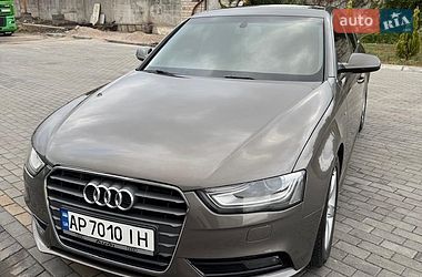 Седан Audi A4 2012 в Запорожье