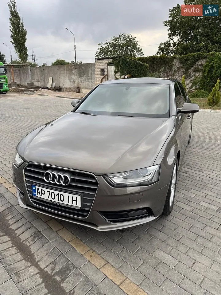 2011 Audi A4 - мініатюра 13