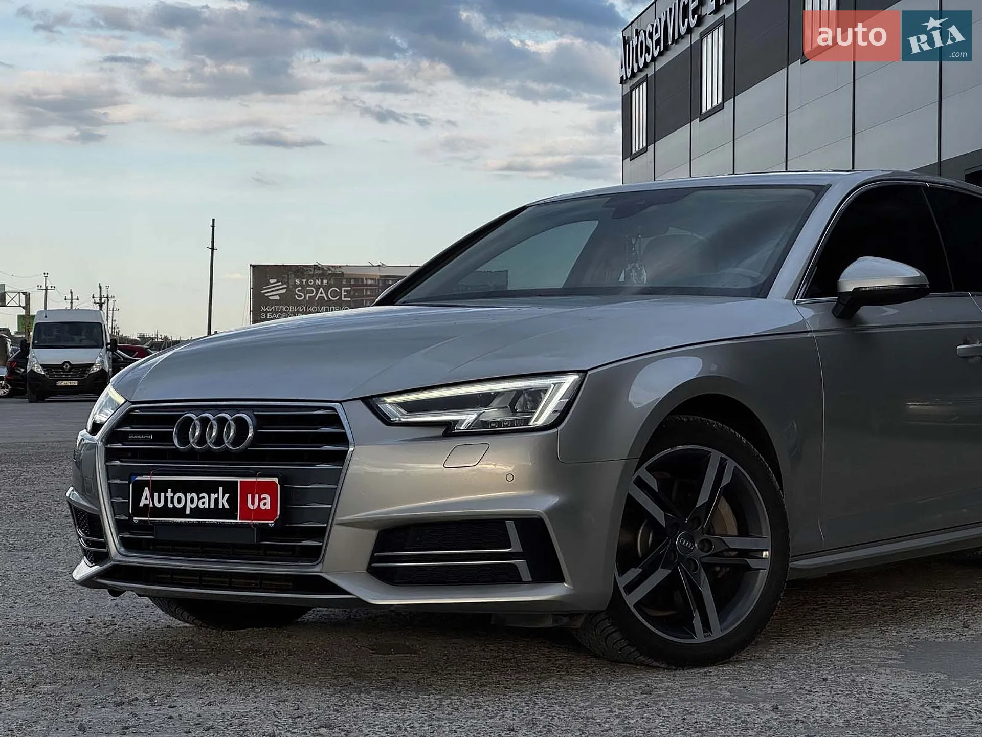 2016 Audi A4 - мініатюра 2