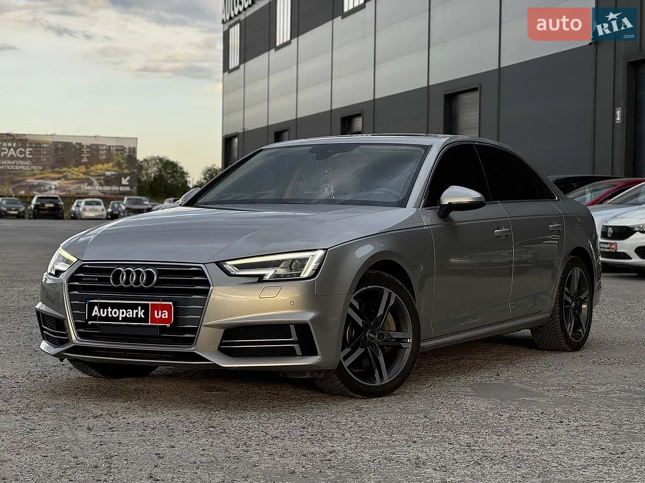 2016 Audi A4 - мініатюра 14