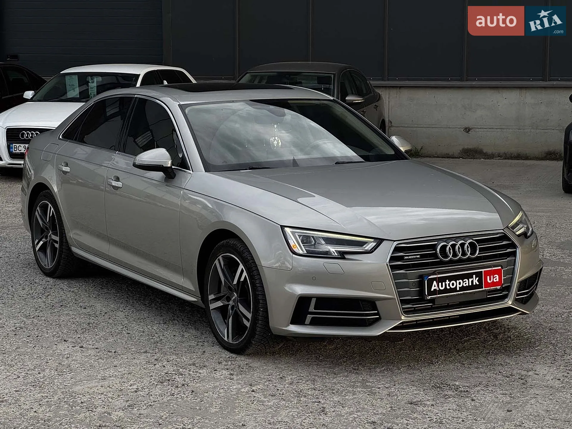 2016 Audi A4 - мініатюра 15