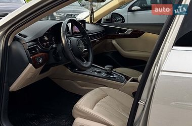 Седан Audi A4 2016 в Львове