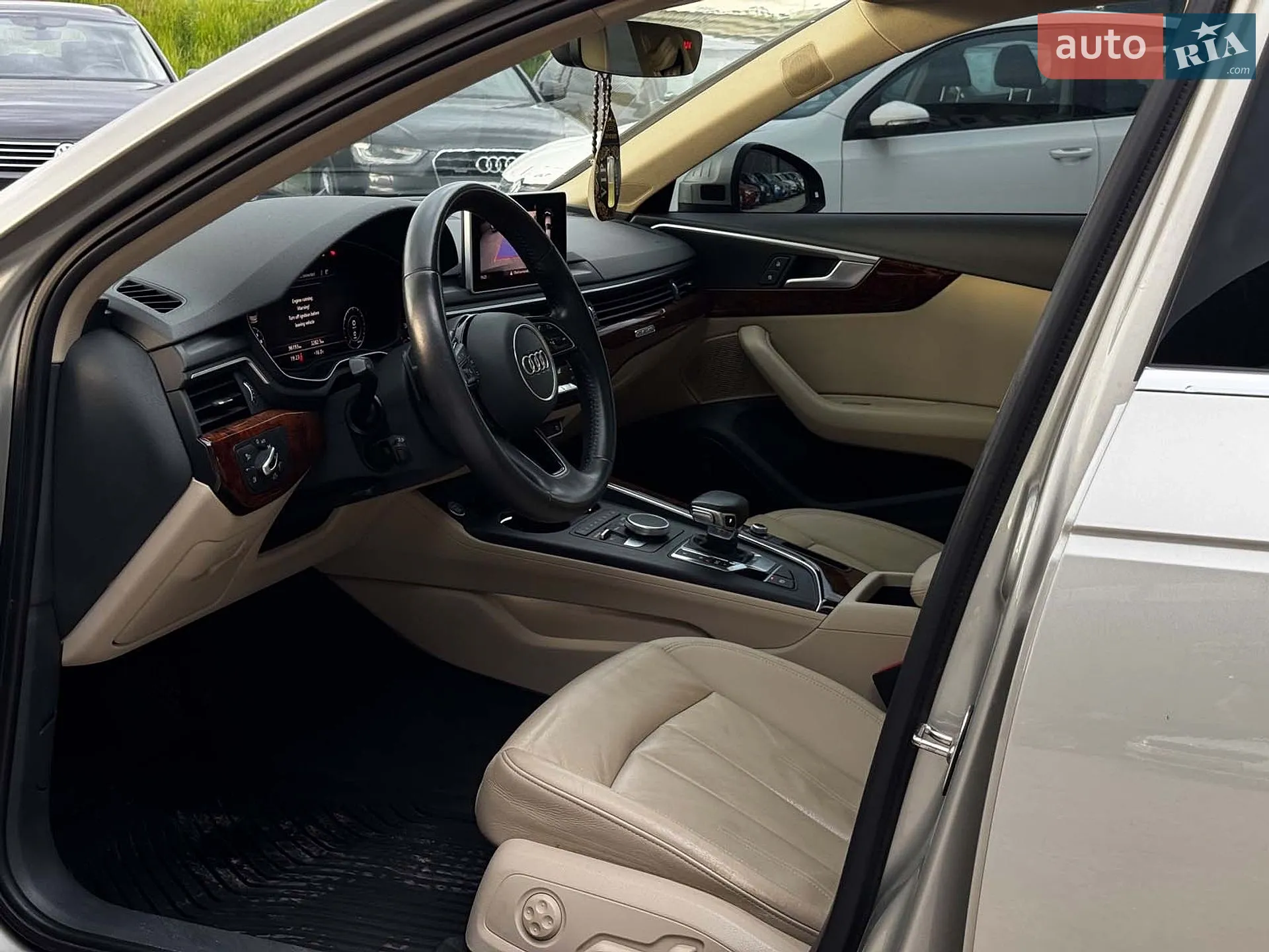 2016 Audi A4 - мініатюра 17