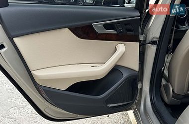 Седан Audi A4 2016 в Львове